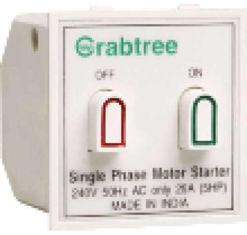 Crabtree Athena Support Module